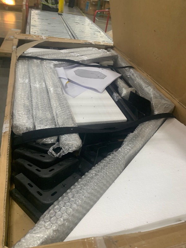 View 11 of *****PARTIAL SET , MISSING 2 OUT OF 6 BOXES ******** Duramax - Garden shed – APEX PRO Plus 15 x 8 – PVC Resin – Light and Dark Grey – Includes Floor