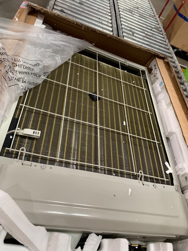 View 4 of ***********INCOMPLETE, THIS IS ONLY THE OUTDOOR UNIT*************
YITAHOME 12000 BTU Mini Split AC/Heating System