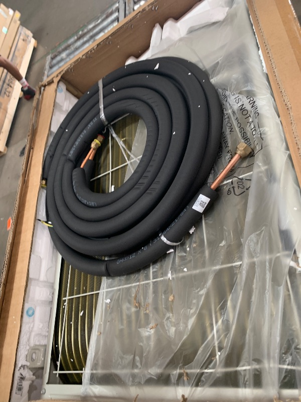 View 3 of ***********INCOMPLETE, THIS IS ONLY THE OUTDOOR UNIT*************
YITAHOME 12000 BTU Mini Split AC/Heating System