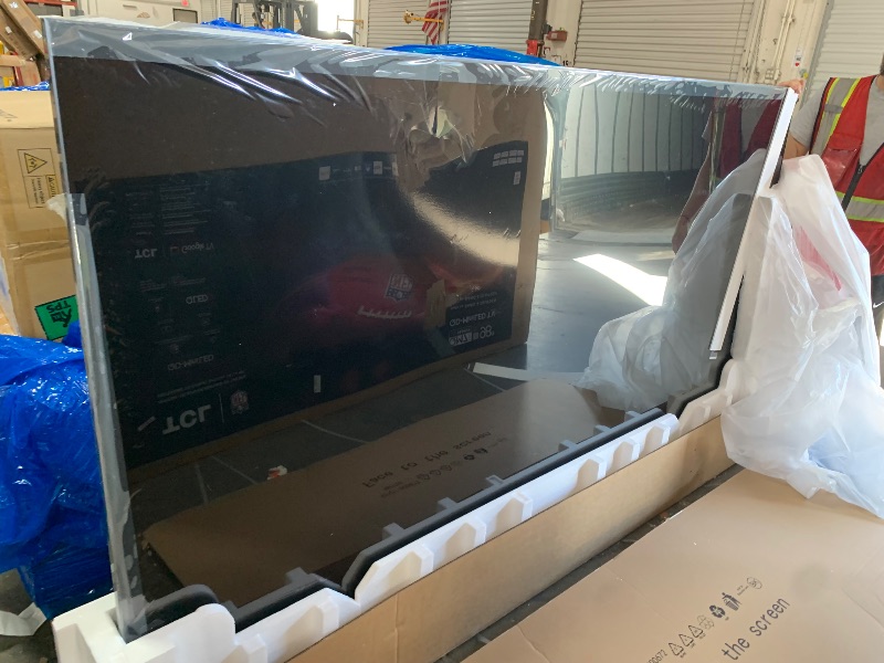 View 6 of *BROKEN* TCL 98 Inch Class QM7K Series | Mini LED QLED 4K HDR | 98QM7K, 2025 Model | 120HZ-144HZ Anti Reflective Screen Smart Google TV Dolby Atmos Onkyo Audio | Voice Remote Alexa Gaming Streaming Television
