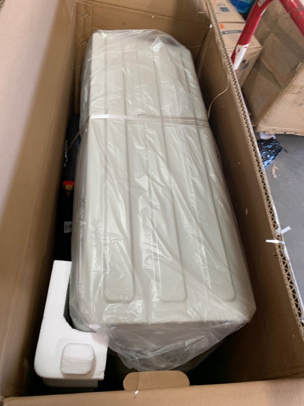 View 3 of *INCOMPLETE* YITAHOME 9000 BTU Mini Split AC/Heating System, Ductless Mini Split Air Conditioner Heat Pump,115V 19 SEER2 Energy Efficient Inverter AC Unit,Wifi Enabled Compatible with Alexa for Apartment, Garage