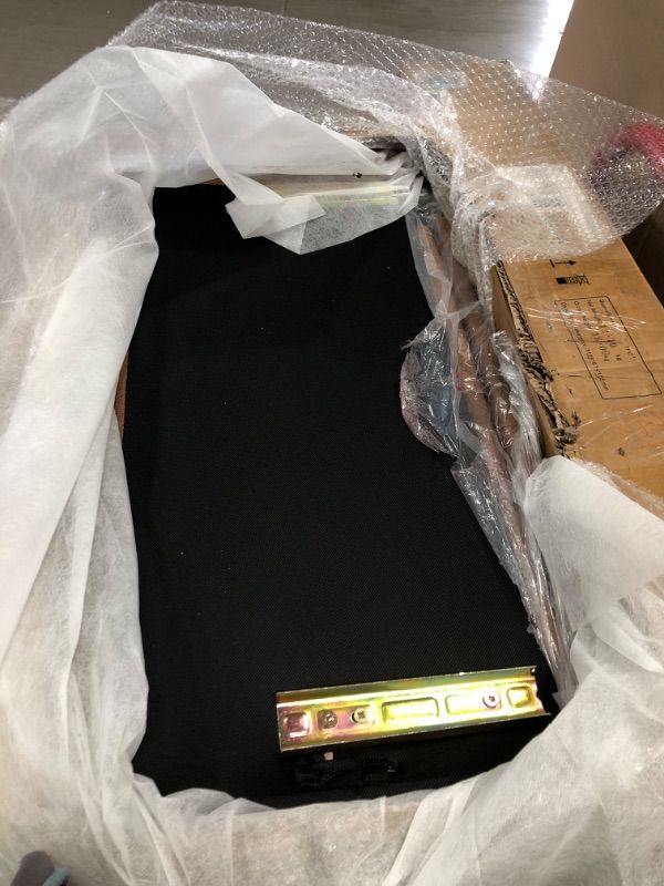 View 5 of *** PARTIAL SET - PARTS ONLY *** Eafurn L Shaped Sectional Sofa Bed with Pull Out Sleeper