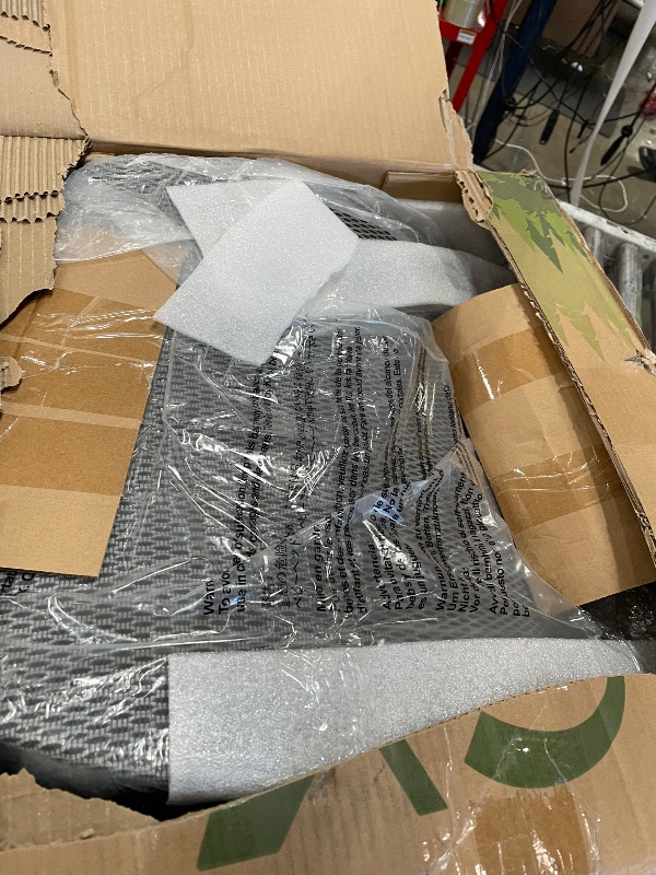 View 2 of *** PARTS ONLY *** OFFICE CHAIR