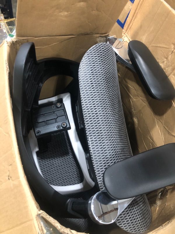 View 1 of *** PARTS ONLY *** OFFICE CHAIR