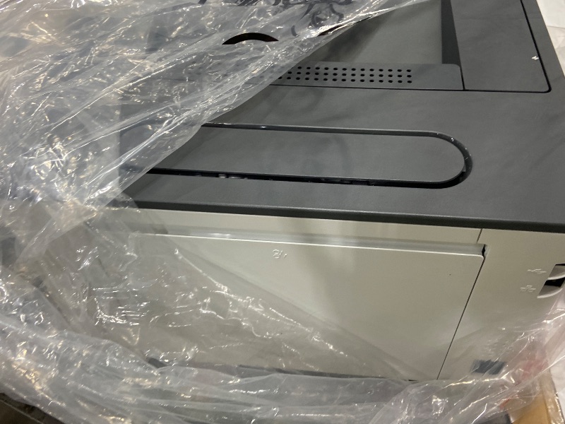 View 2 of (used) HP Laserjet Pro 3001dw Wireless Black & White Printer, Best-for-Office (3G65OF)