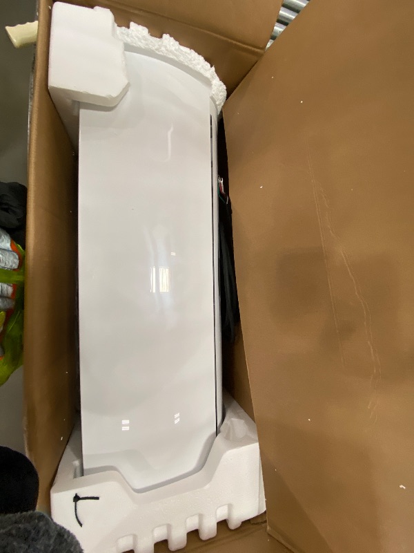 View 2 of (outdooor unit only) Uthfy 9000 BTU Mini Split Air Conditioner - 19 SEER2