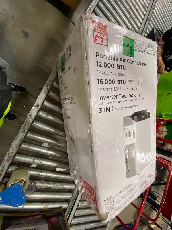 View 3 of (used item) DOMANKI 16000 BTU Portable Air Conditioner