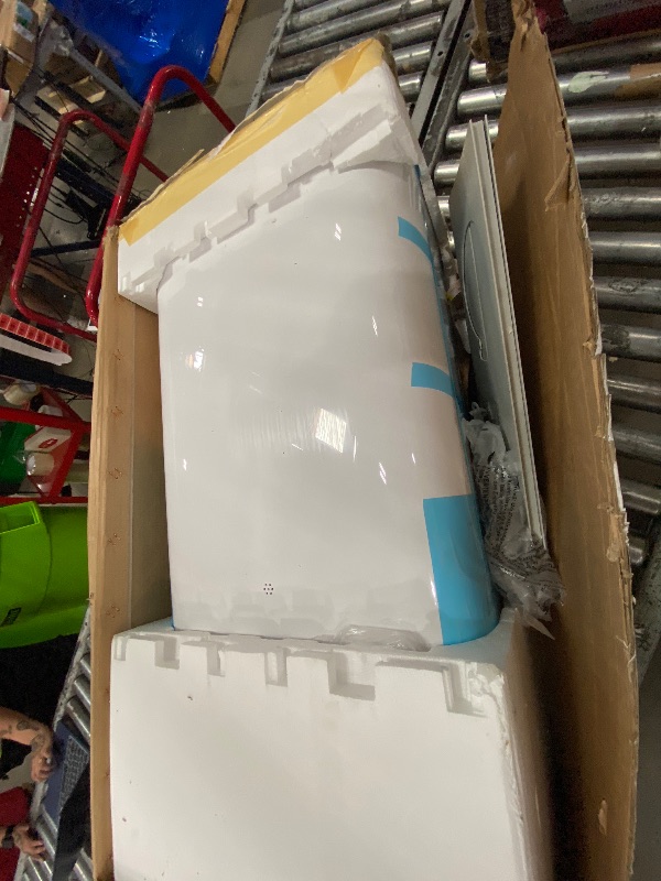 View 2 of (used item) DOMANKI 16000 BTU Portable Air Conditioner