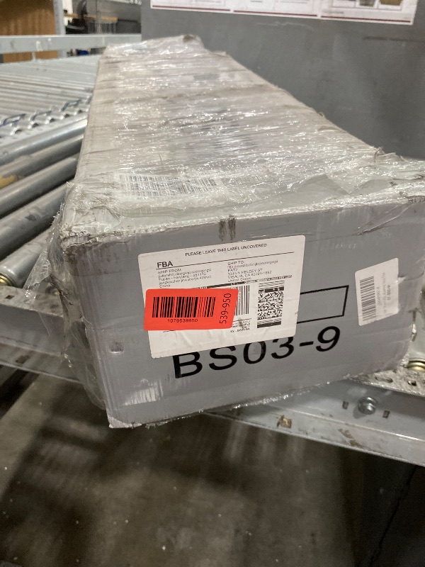 Photo 1 of ***PARTS ONLY *** Snaye 9 Inch Full Size Box Spring