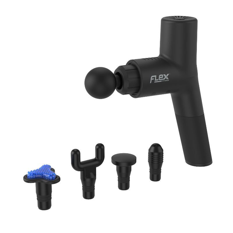 Photo 1 of **Parts Only** Flex Fitness Percussion Muscle Massager