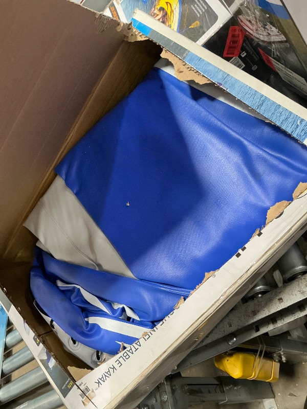 Photo 1 of **MISSING SEATS** Inflatable boat