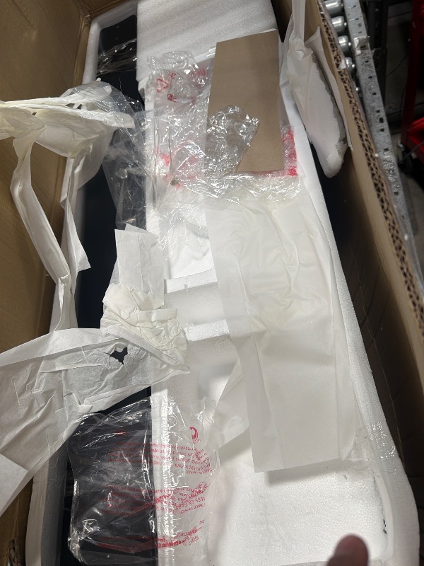 Photo 1 of ***MISSING PARTS***Autoday 84 Inch Ceiling Fan with Light