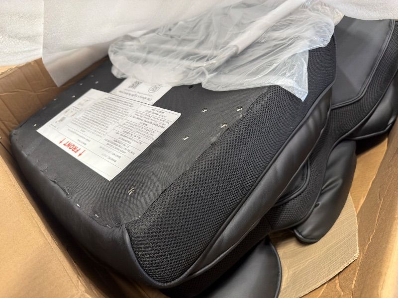 View 5 of **Parts Only** COMHOMA Ergonomic Office Chair with Footrest