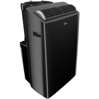 Photo 1 of **FOR PARTS, NONFUNCTIONAL**midea 14000 btu portable air conditioner