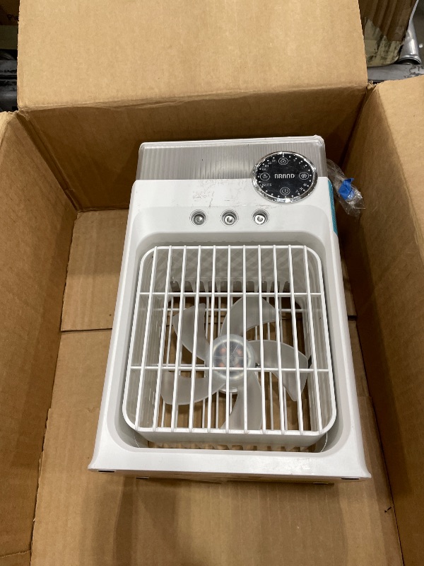 Photo 1 of **unable to test** Small Mist Fan