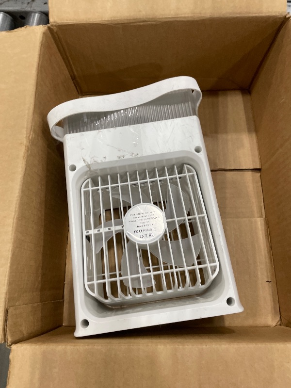 Photo 1 of **unable to test** Small Mist Fan