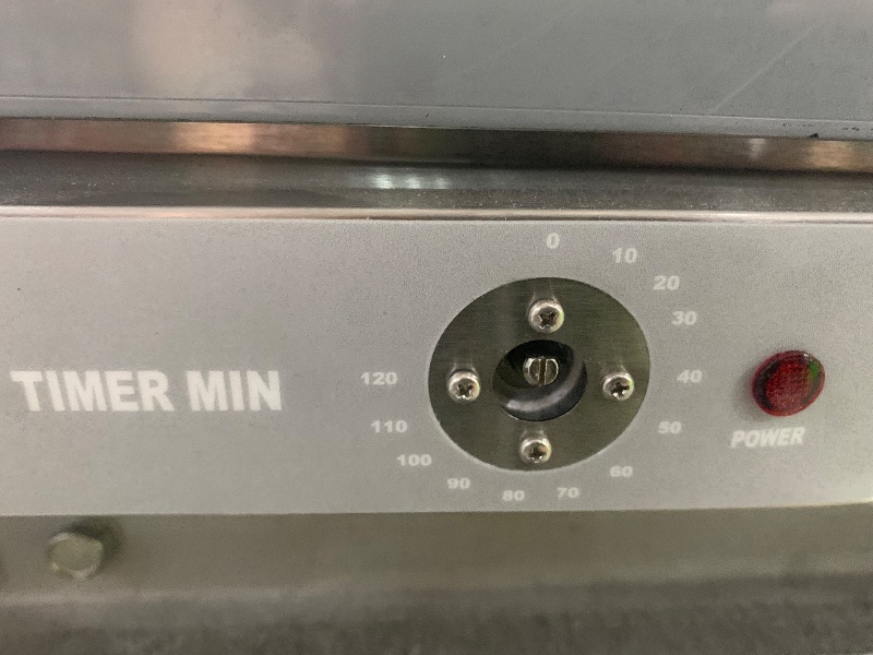 Photo 1 of *NONFUNCTIONAL* KoolMore Commercial Convection Oven