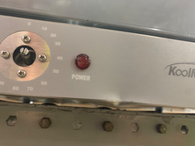 Photo 1 of *NONFUNCTIONAL* KoolMore Commercial Convection Oven