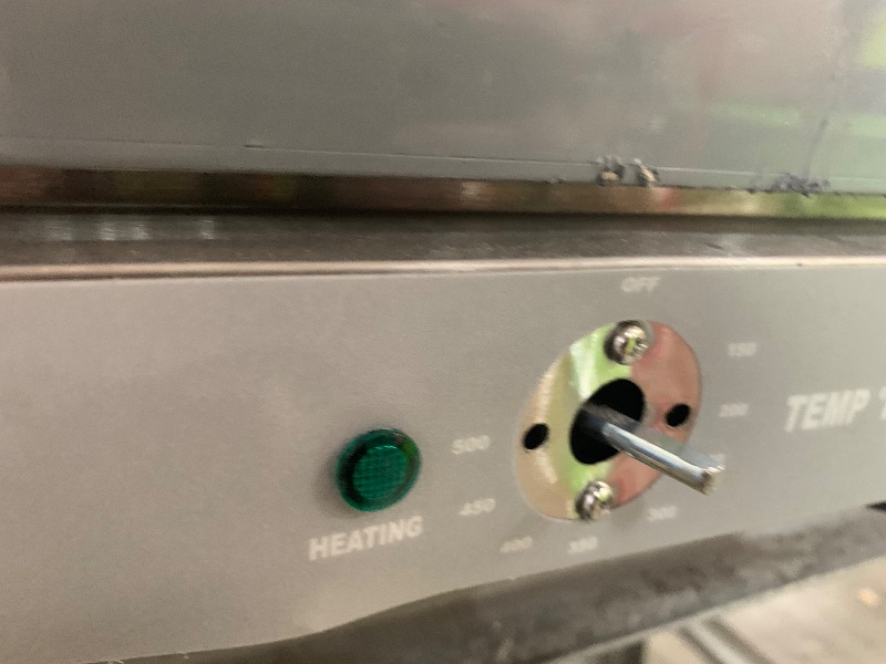 Photo 1 of *NONFUNCTIONAL* KoolMore Commercial Convection Oven