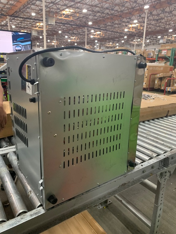 Photo 1 of *NONFUNCTIONAL* KoolMore Commercial Convection Oven