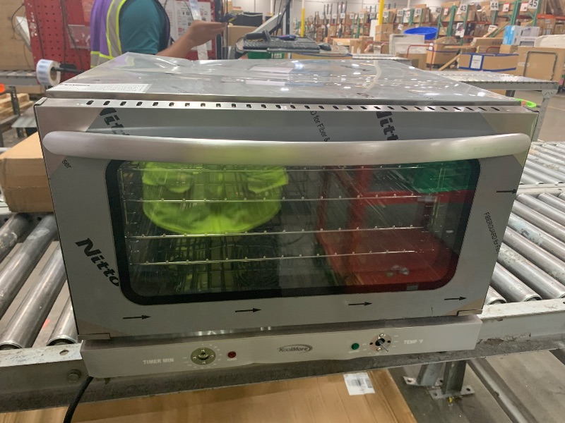 Photo 1 of *NONFUNCTIONAL* KoolMore Commercial Convection Oven
