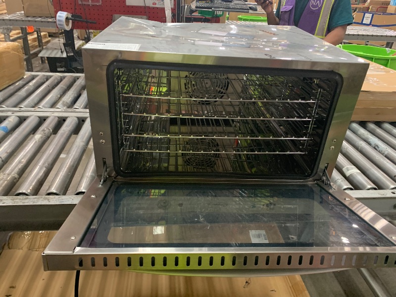 Photo 1 of *NONFUNCTIONAL* KoolMore Commercial Convection Oven