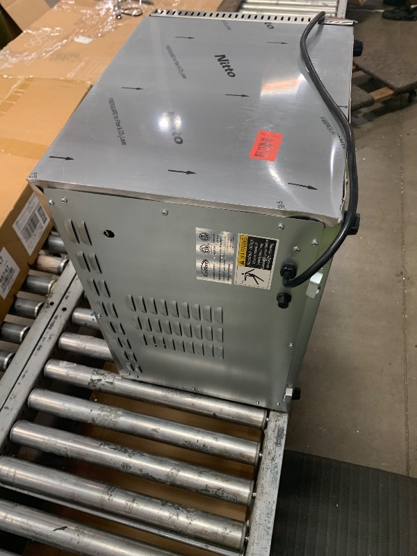 Photo 1 of *NONFUNCTIONAL* KoolMore Commercial Convection Oven