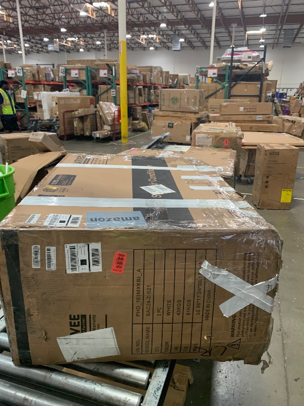 Photo 1 of *INCOMPLETE BOX 1 OF 2* IDEALHOUSE 24,000 BTU Mini Split AC/Heat Pump