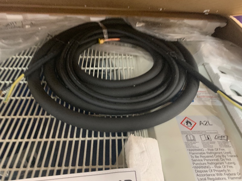 Photo 1 of *INCOMPLETE BOX 1 OF 2* IDEALHOUSE 24,000 BTU Mini Split AC/Heat Pump