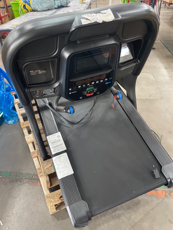 Photo 1 of ** TRUCK PICK UP** **FOR PARTS**  Horizon Fitness 7.4 AT Studio Series Treadmill