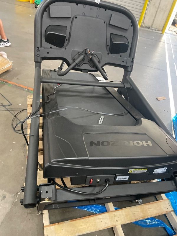 Photo 1 of ** TRUCK PICK UP** **FOR PARTS**  Horizon Fitness 7.4 AT Studio Series Treadmill