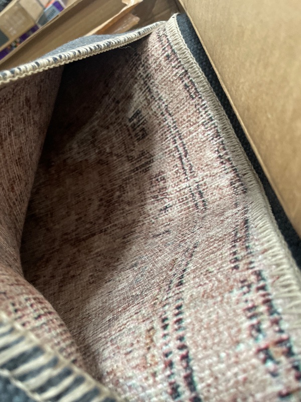 Photo 1 of **USED** Loloi Georgie Area Rug 10' x 14' Ocean/Sand