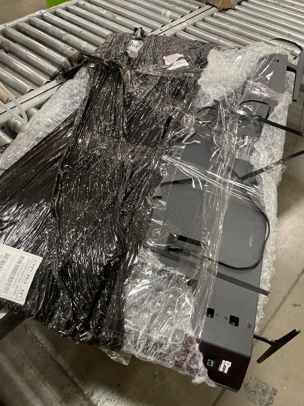 Photo 1 of **DAMAGED** **PARTS ONLY*** Sony BRAVIA 3 II 55" Class 4K HDR LED Google TV,