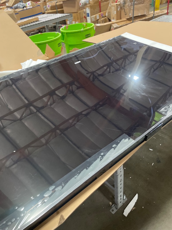 Photo 1 of **DAMAGED PARTS ONLY** TCL 75 Inch Class QM6K Series | Mini LED QLED 4K HDR | 75QM6K, Latest Model | 120HZ-144HZ High Brightness Smart Google TV Dolby Atmos Onkyo Audio | Voice Remote Alexa Gaming Streaming Television