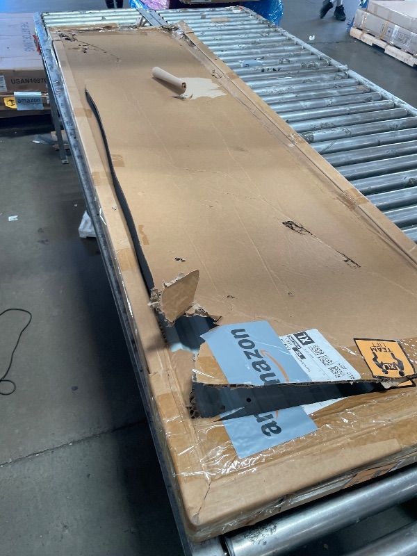 Photo 1 of *** PARTIAL SET *** Garvee 20x20x14 ft Metal Carport Kit, Vertical Roof Car Port for 2 Cars