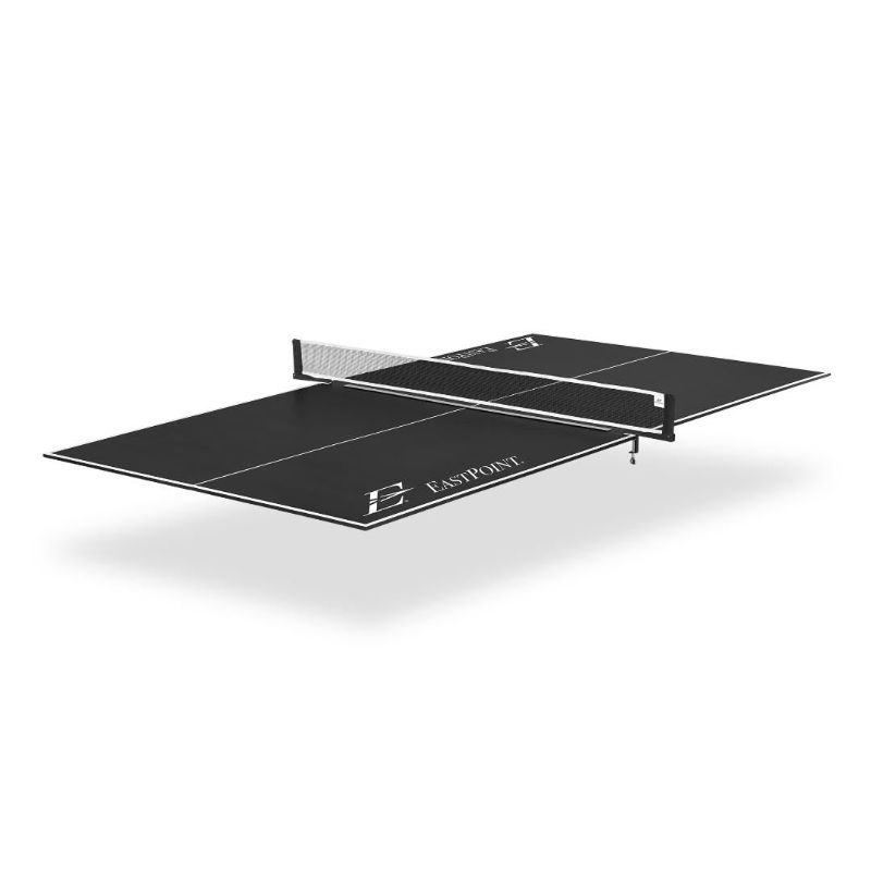 Photo 1 of **TRUCK/TRAILER PICKUP ONLY**EastPoint Foldable Ping Pong Table Topper, Table Tennis, 9 ft x 5 ft, Blue