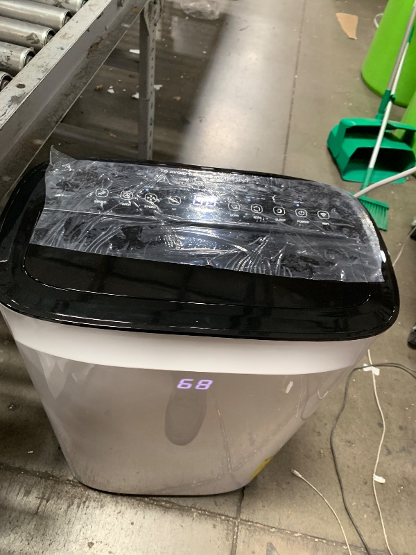 View 3 of **RUNS LOUD**Line Blaster 18000 BTU Portable Air Conditioner