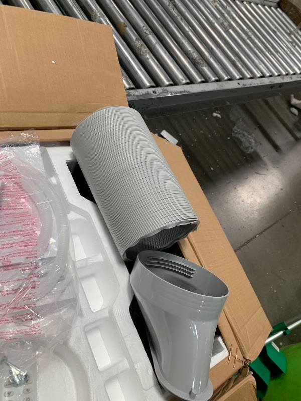 View 5 of **RUNS LOUD**Line Blaster 18000 BTU Portable Air Conditioner