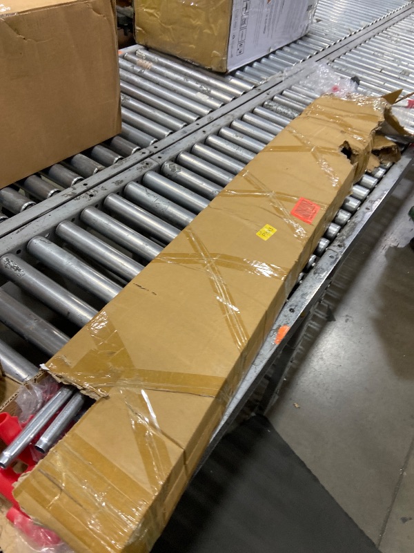 View 3 of **DAMAGED***bimiti 4 Pack Table Tennis Barrier with 420D Oxford Cloth,55" x 29.5"
