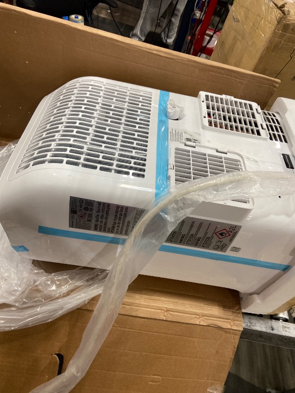 View 5 of ** DOESN’T POWER ON**ZAFRO Smart Inverter Portable Air Conditioner, 16000 BTU44