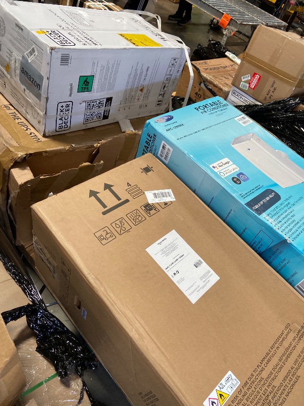 View 3 of **TRUCK PICKUP** AC UNIT PALLET 6 UNITS