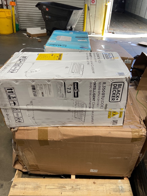 View 4 of **TRUCK PICKUP** AC UNIT PALLET 6 UNITS