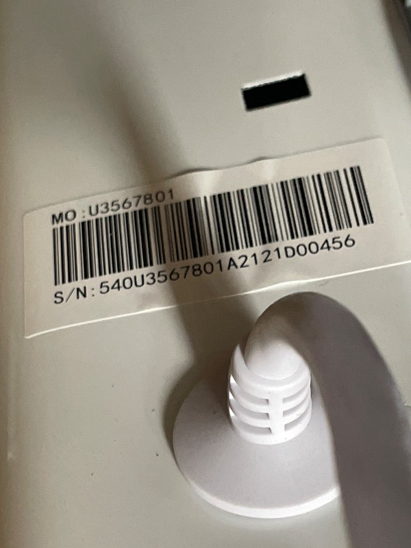 View 5 of **UNABLE TO TEST** BLACK+DECKER 3.0 Cu. Ft. Portable Washer, White