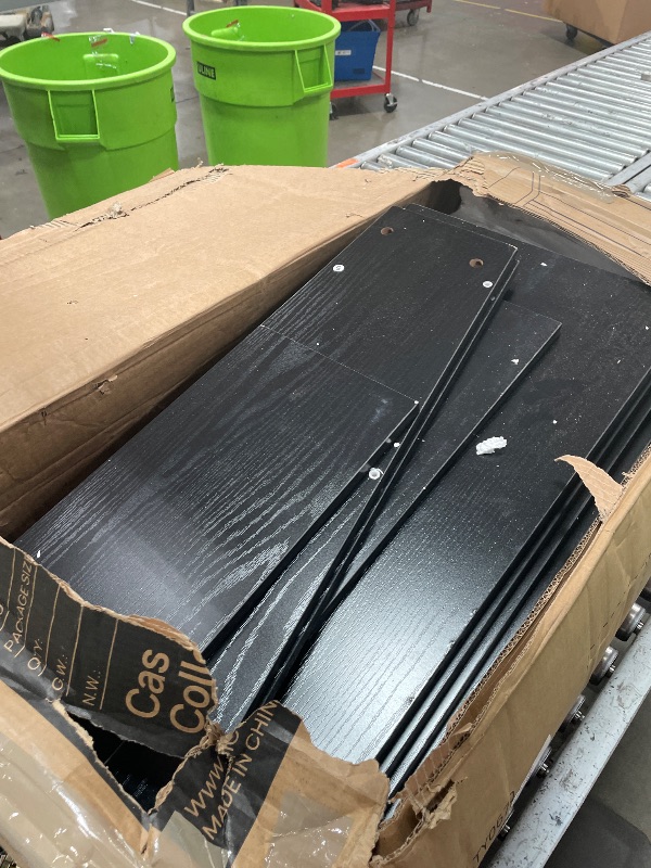View 2 of **PARTS ONLY**Tribesigns 63" Executive Desk
