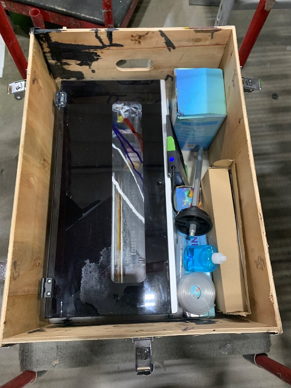 View 6 of ****PARTS ONLY , DIRTY W INK ******** DTF Printer A4 L805 with Roll Feeder