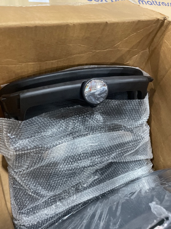 View 3 of **Unknown if missing parts** TRALT Ergonomic Office Chair with Lumbar Support