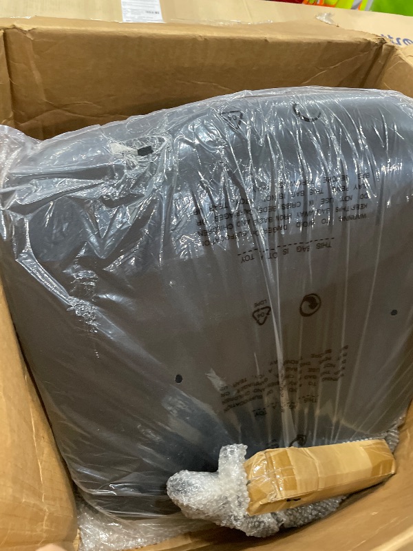 View 4 of **Unknown if missing parts** TRALT Ergonomic Office Chair with Lumbar Support