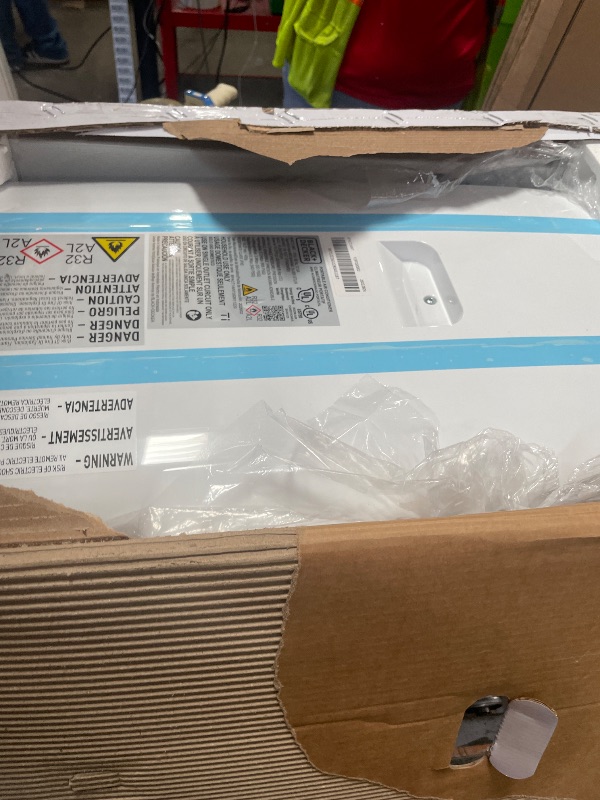 View 4 of **Does not Power on** BLACK+DECKER Smart Portable Air Conditioner, 14,000 BTU