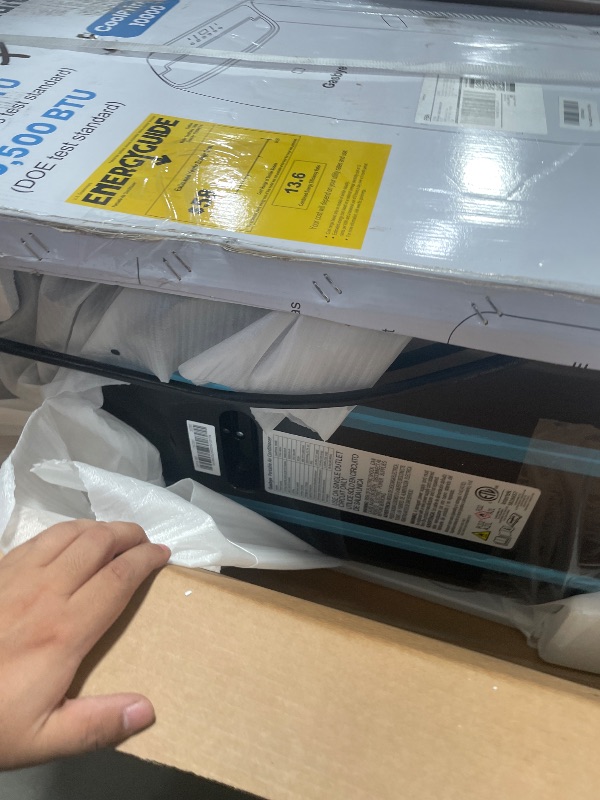 View 3 of **Factory sealed** Gasbye 14,000 BTU Portable Air Conditioner