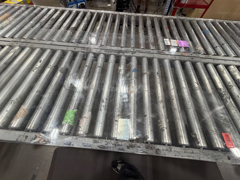 View 2 of [Upgraded Version] MuArts Crystal Clear Hard Chair Mat 54" x 32"